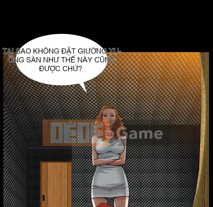 Cạm bẫy Chương 1-18