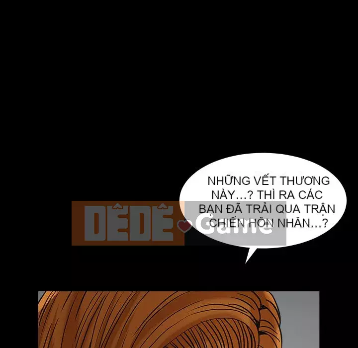 Cạm bẫy Chương 1-18