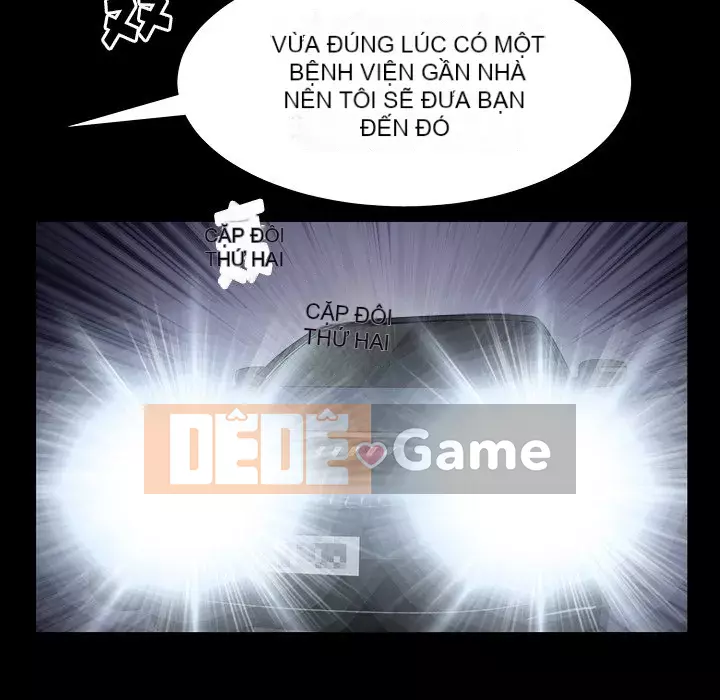 Cạm bẫy Chương 1-18