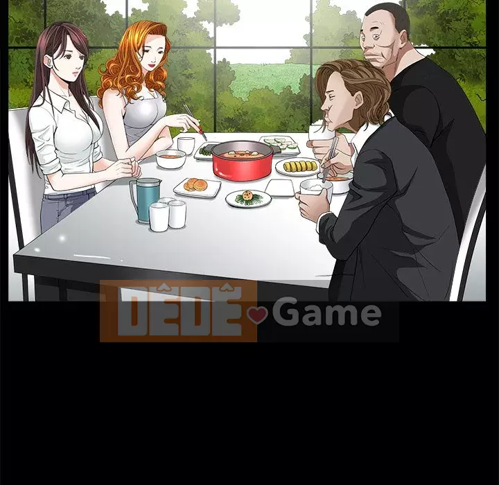 Cạm bẫy Chương 1-18