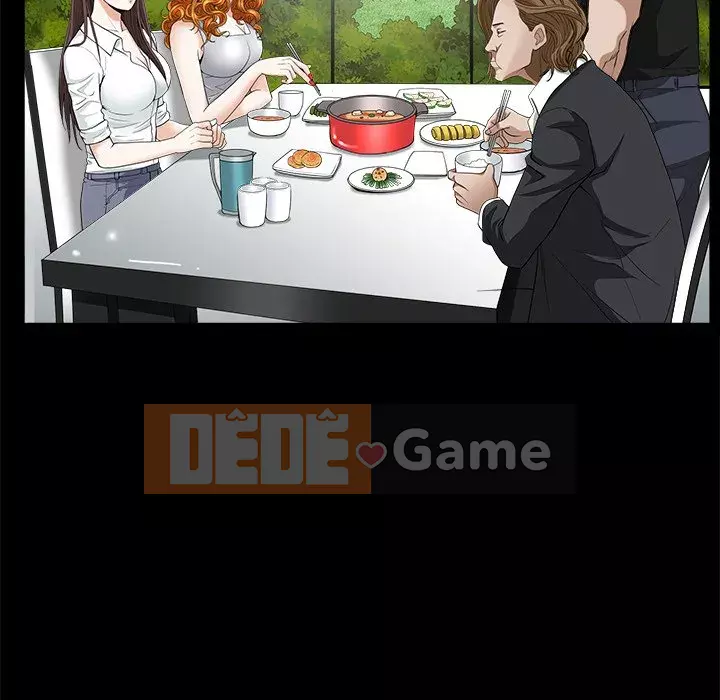 Cạm bẫy Chương 1-18