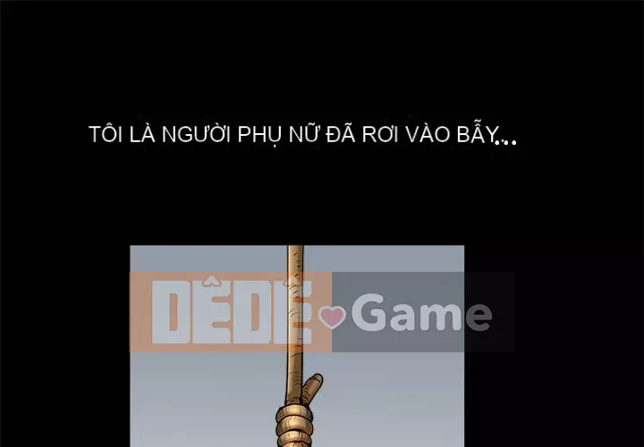 Cạm bẫy Chương 1-18