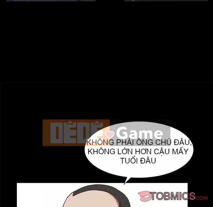 Cạm bẫy Chương 1-18