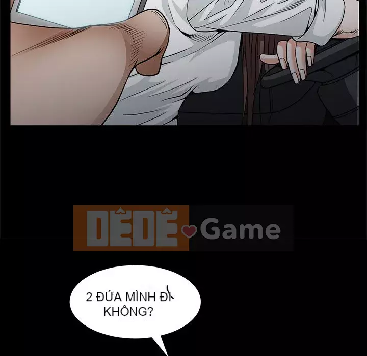 Cạm bẫy Chương 1-18