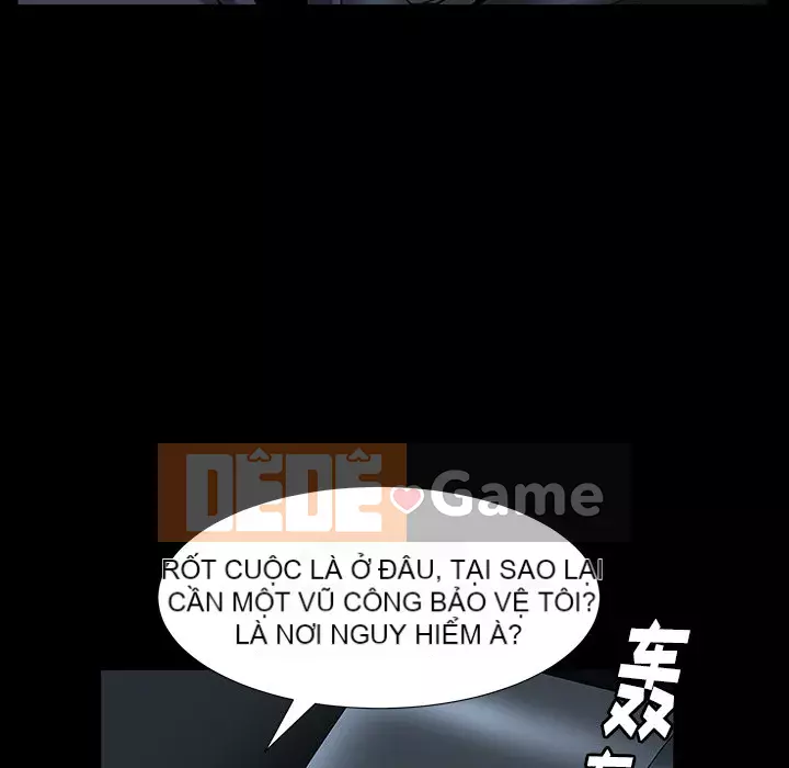 Cạm bẫy Chương 1-18