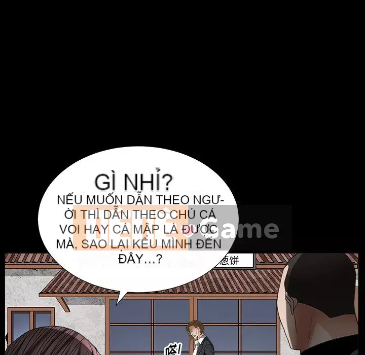 Cạm bẫy Chương 1-18