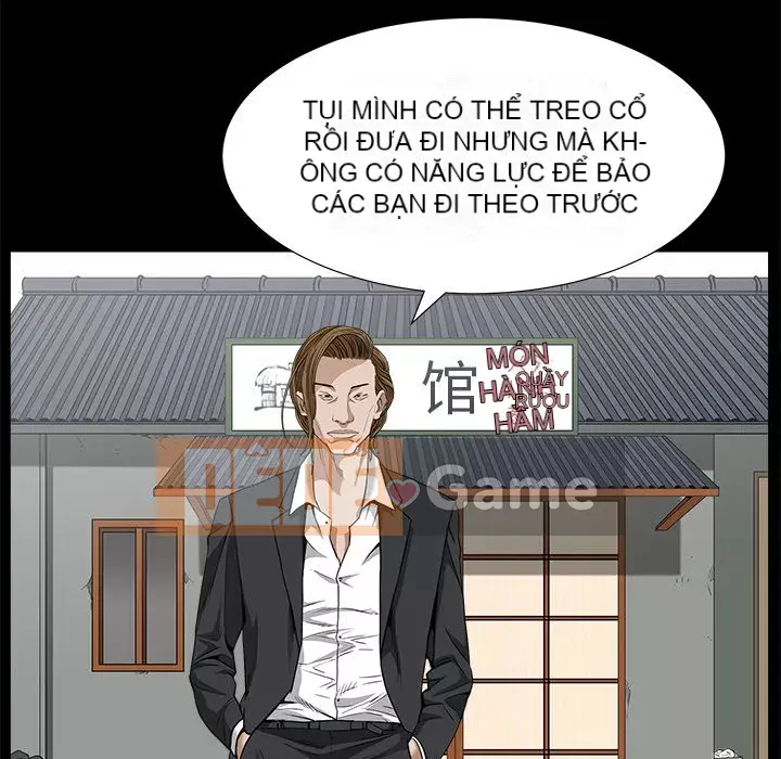 Cạm bẫy Chương 1-18