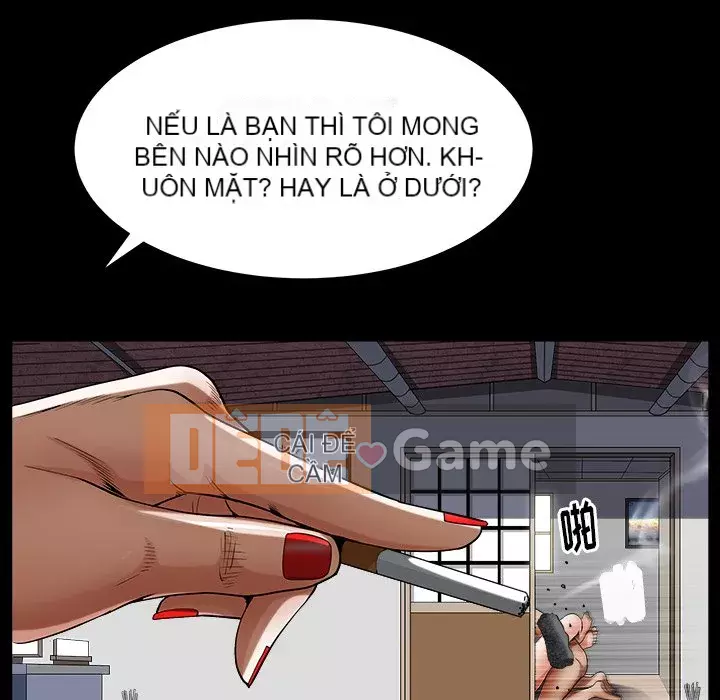 Cạm bẫy Chương 1-18