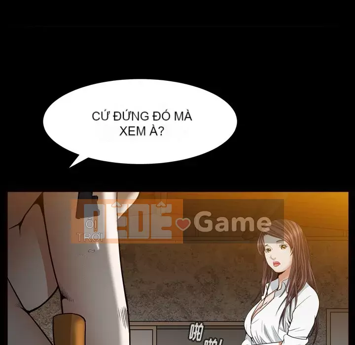 Cạm bẫy Chương 1-18