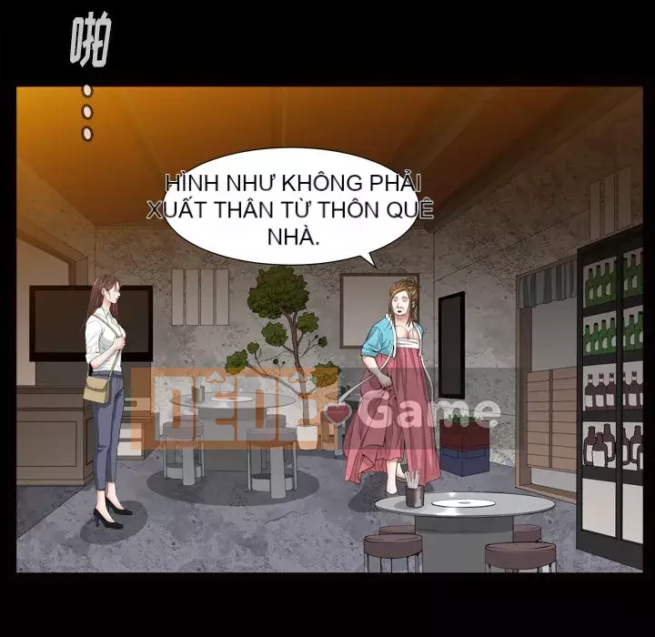 Cạm bẫy Chương 1-18