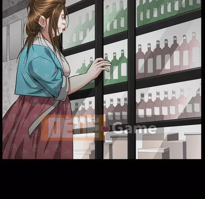 Cạm bẫy Chương 1-18