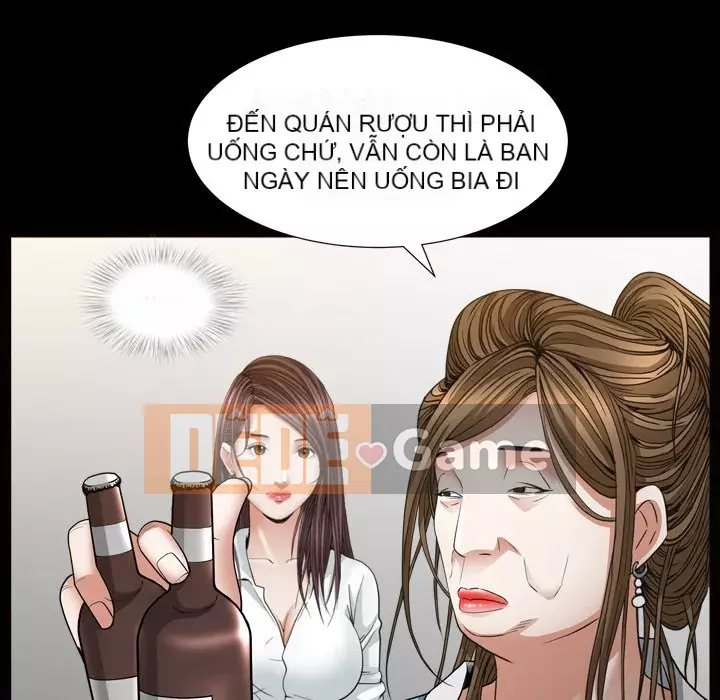 Cạm bẫy Chương 1-18