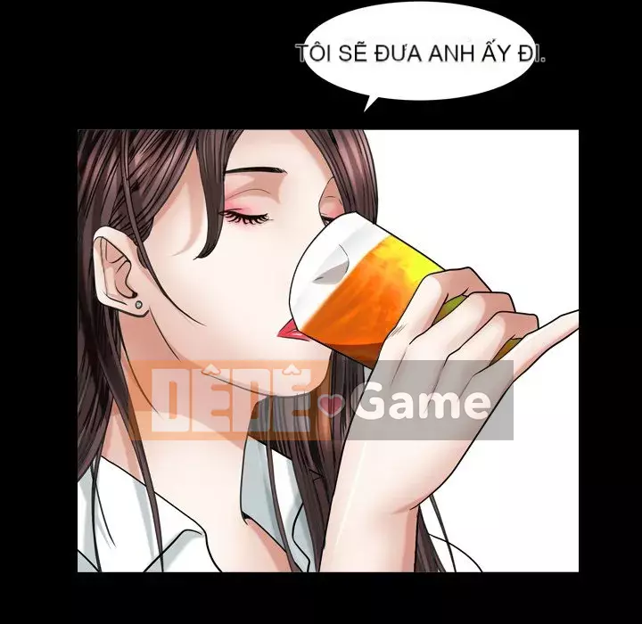 Cạm bẫy Chương 1-18