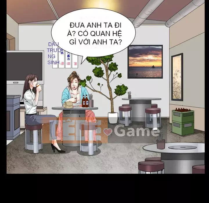 Cạm bẫy Chương 1-18