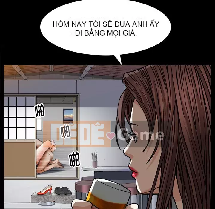 Cạm bẫy Chương 1-18