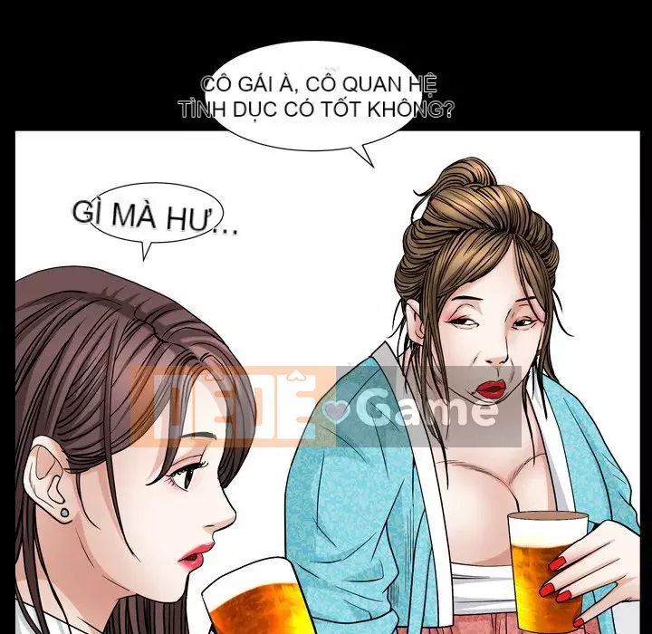 Cạm bẫy Chương 1-18