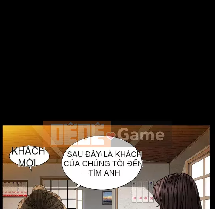 Cạm bẫy Chương 1-18