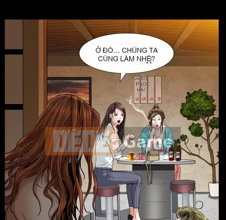 Cạm bẫy Chương 1-18