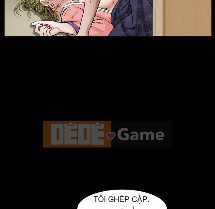 Cạm bẫy Chương 1-18