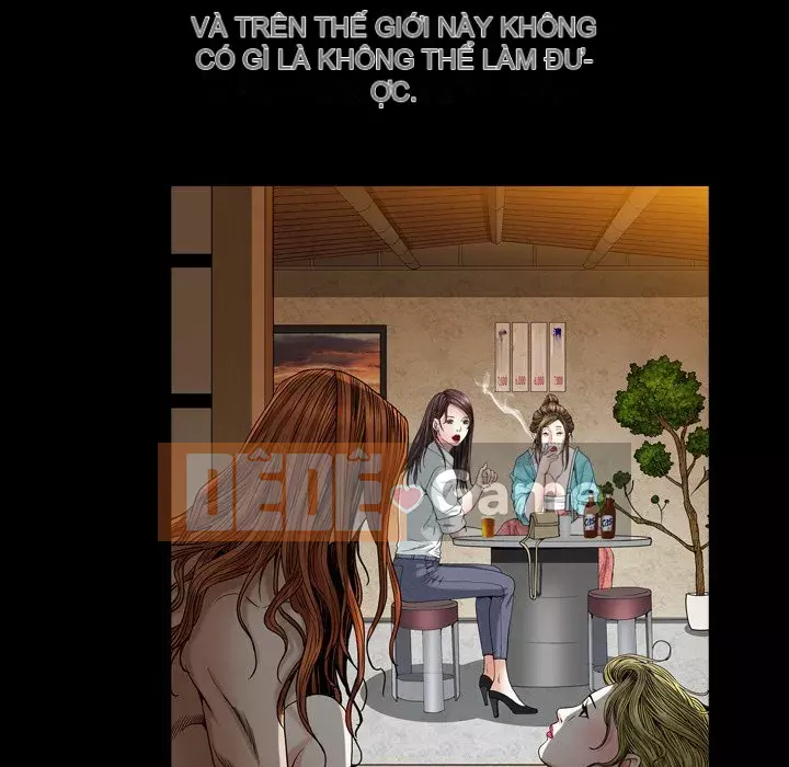 Cạm bẫy Chương 1-18