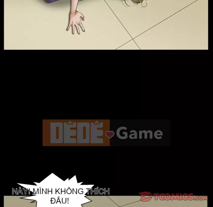 Cạm bẫy Chương 1-18