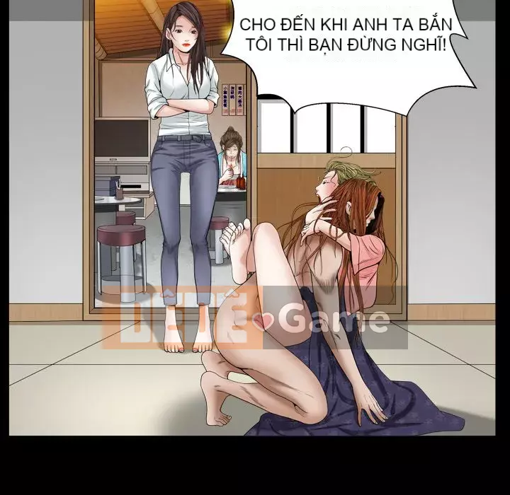 Cạm bẫy Chương 1-18