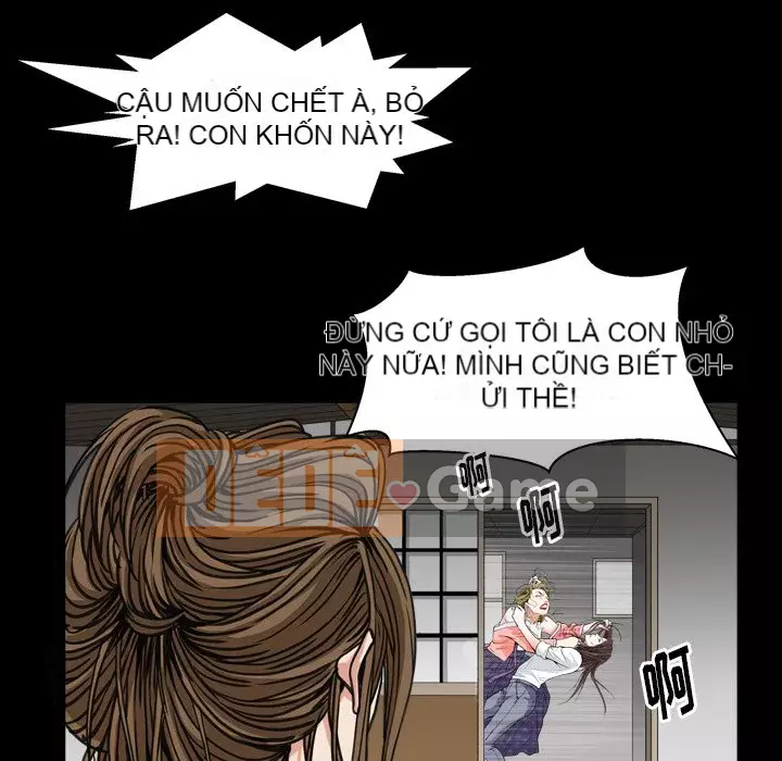 Cạm bẫy Chương 1-18