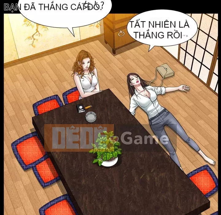 Cạm bẫy Chương 1-18