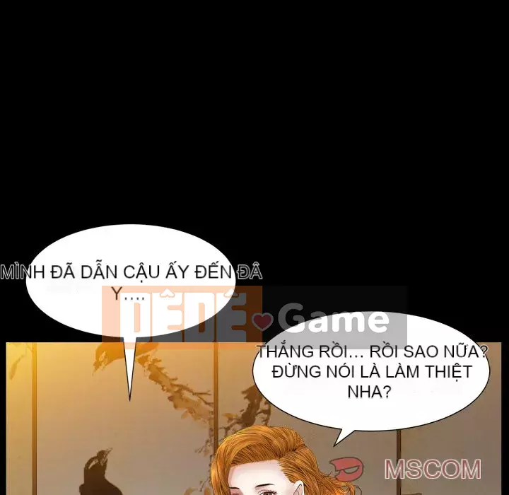 Cạm bẫy Chương 1-18