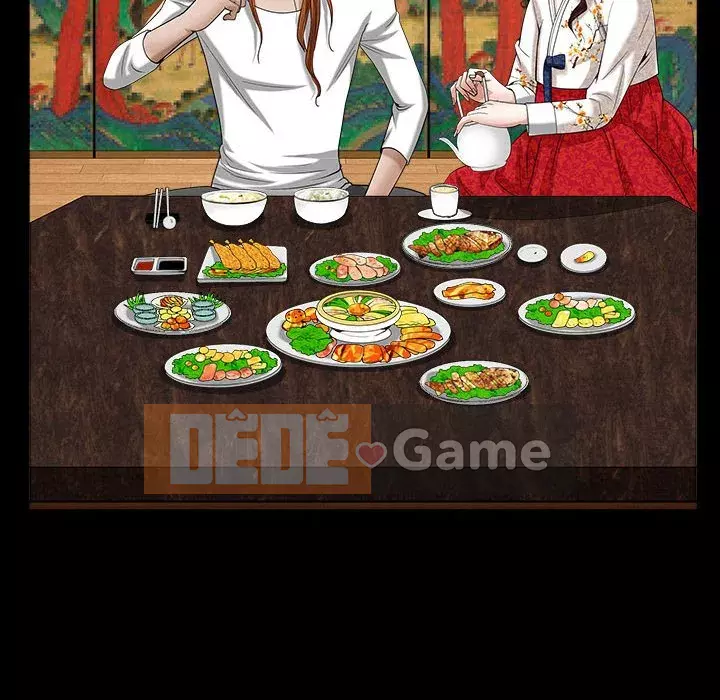 Cạm bẫy Chương 1-18