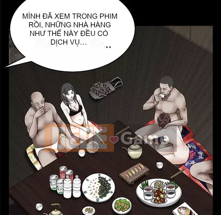 Cạm bẫy Chương 1-18