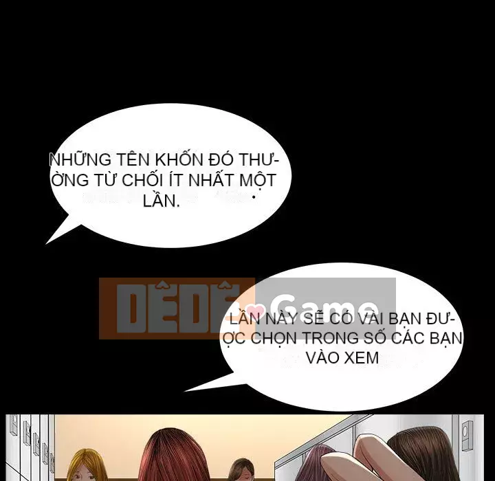 Cạm bẫy Chương 1-18