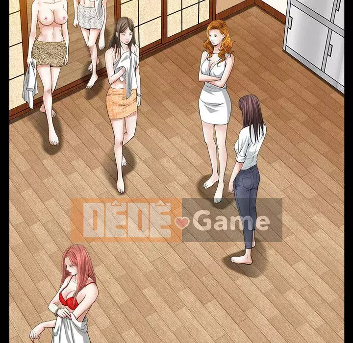 Cạm bẫy Chương 1-18