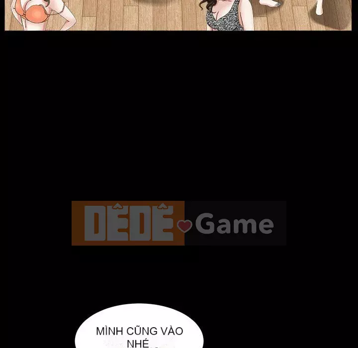 Cạm bẫy Chương 1-18