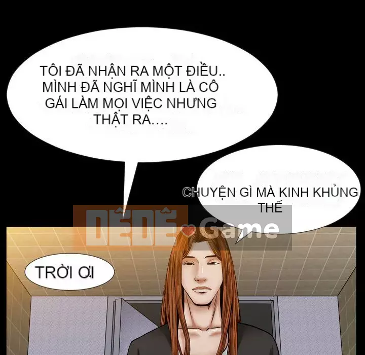 Cạm bẫy Chương 1-18