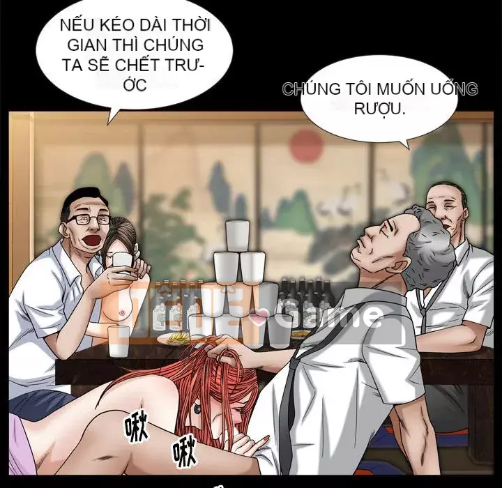 Cạm bẫy Chương 1-18