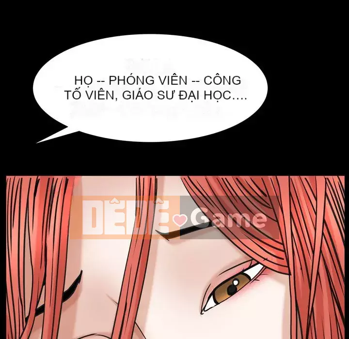 Cạm bẫy Chương 1-18