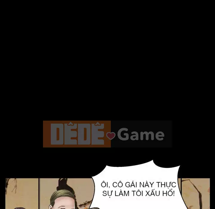 Cạm bẫy Chương 1-18