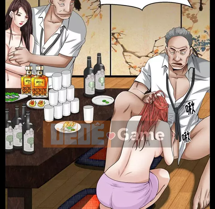 Cạm bẫy Chương 1-18