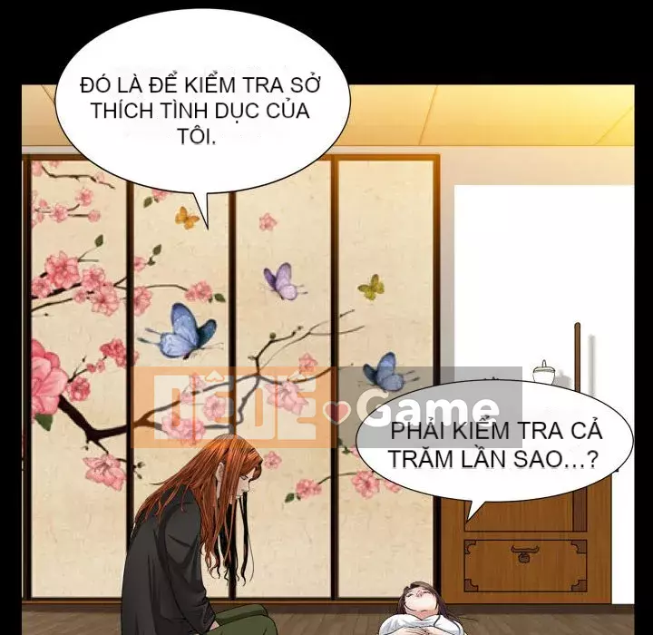 Cạm bẫy Chương 1-18