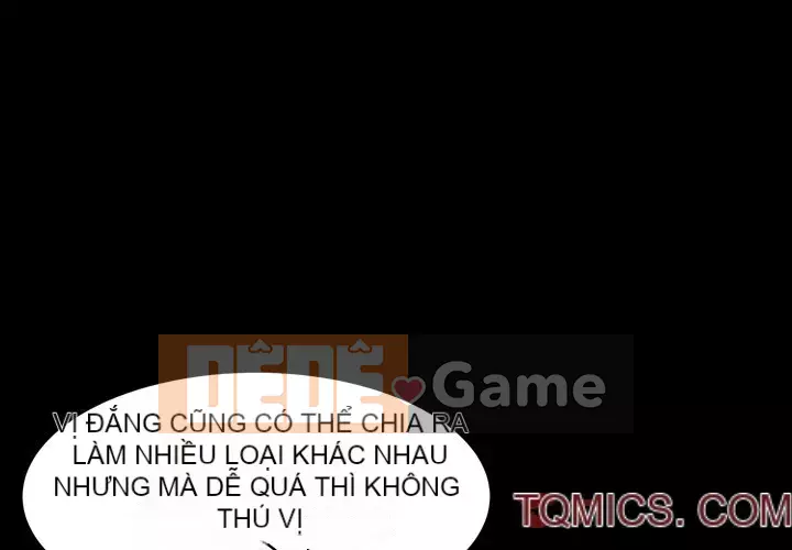 Cạm bẫy Chương 1-18