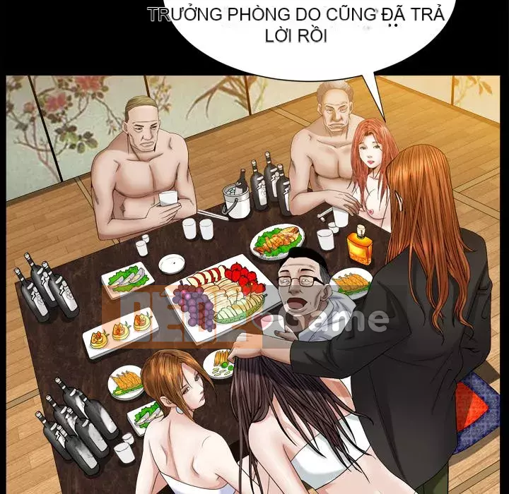 Cạm bẫy Chương 1-18