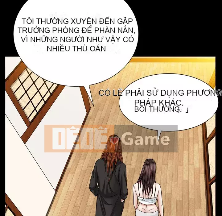 Cạm bẫy Chương 1-18