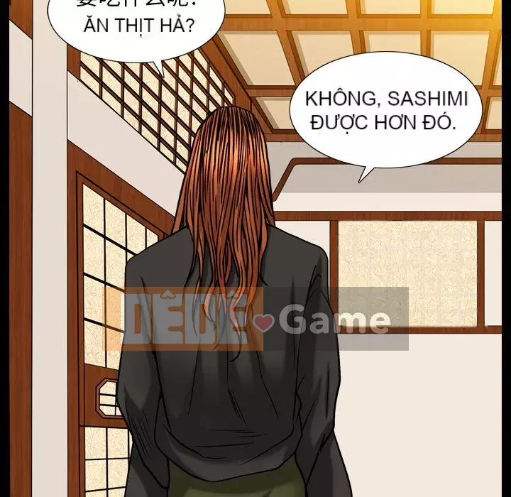 Cạm bẫy Chương 1-18