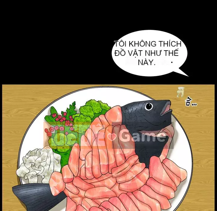 Cạm bẫy Chương 1-18