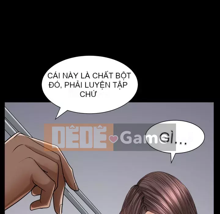 Cạm bẫy Chương 1-18