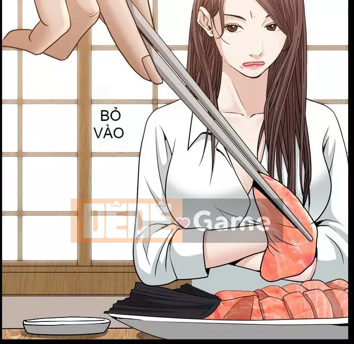 Cạm bẫy Chương 1-18