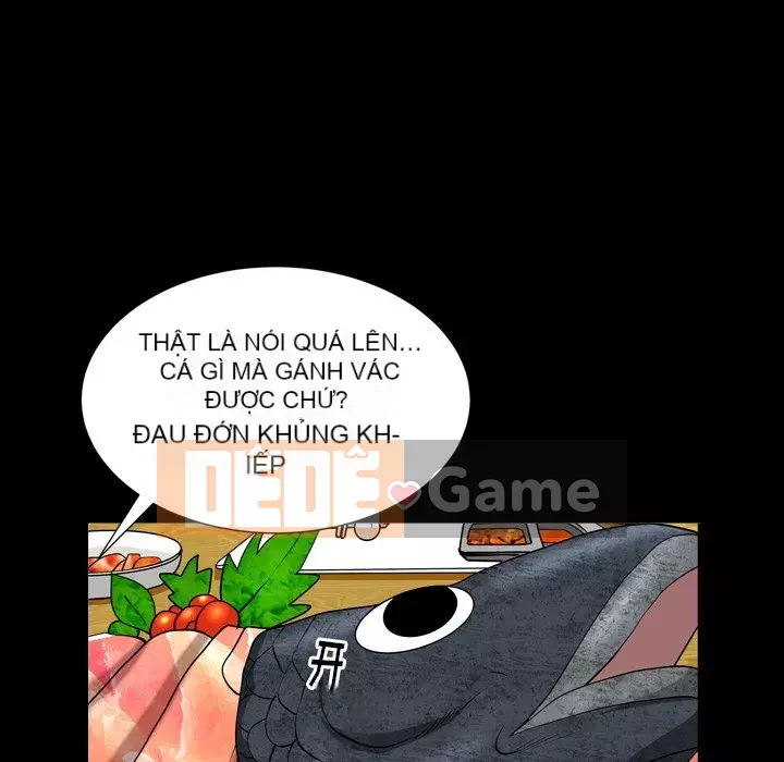 Cạm bẫy Chương 1-18