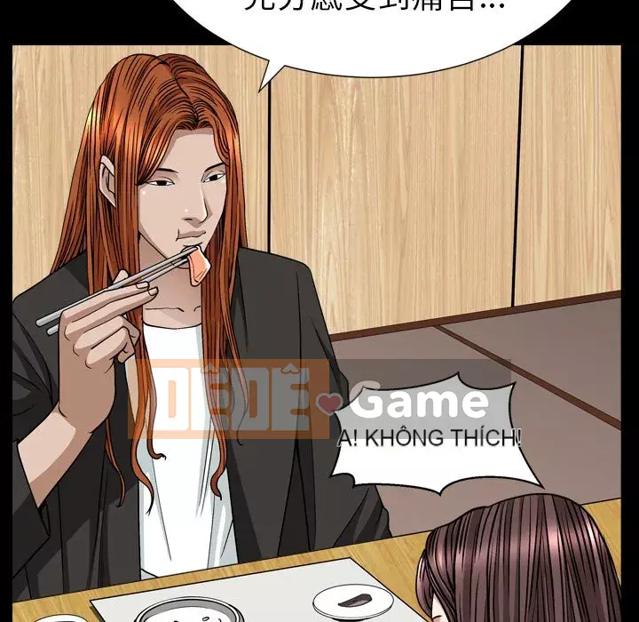 Cạm bẫy Chương 1-18