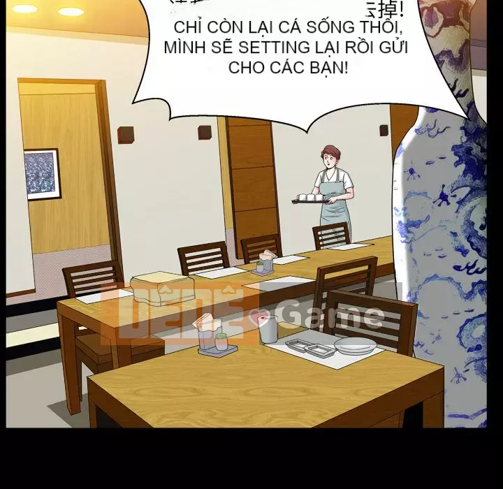 Cạm bẫy Chương 1-18